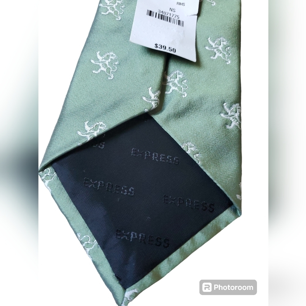 Express Men's Tie - Picture 4 of 5